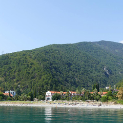 Отель Абаата, Гагра