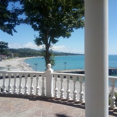 Гостевой дом Апра, Гудаута