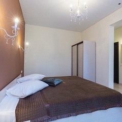 Пансионат Ривьера, Пицунда