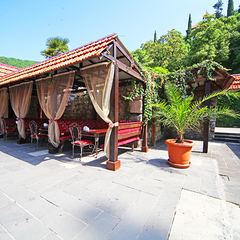 Отель Абаата, Гагра