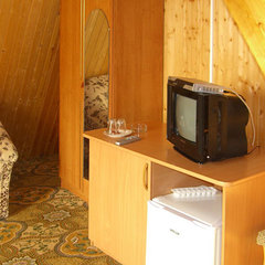 Пансионат Кяласур (бывш. Черная Жемчужина), Сухум
