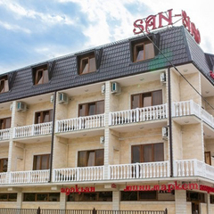 Гостиница Сан-Сиро / San-Siro Hotel, Гудаута