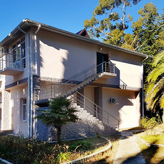 Парк-отель Эра, Гагра