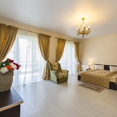 Пансионат Ривьера, Пицунда