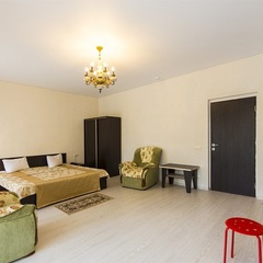 Пансионат Ривьера, Пицунда