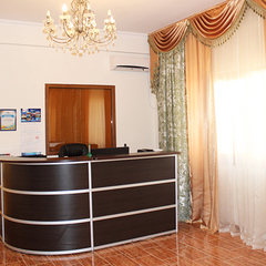 Гостиница Сан-Сиро / San-Siro Hotel, Гудаута