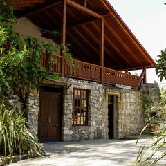 Отель Абаата, Гагра