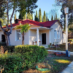 Парк-отель Эра, Гагра