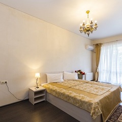 Пансионат Ривьера, Пицунда