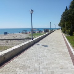 Гостевой дом Апра, Гудаута