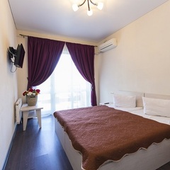 Пансионат Ривьера, Пицунда