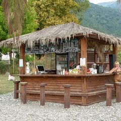 Отель Абаата, Гагра