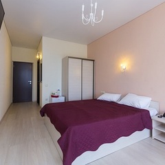 Пансионат Ривьера, Пицунда