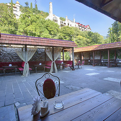 Отель Абаата, Гагра