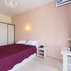 Пансионат Ривьера, Пицунда