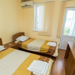 Гостевой дом Апра, Гудаута