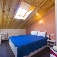 Пансионат Ривьера, Пицунда