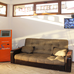 Гостиница Сан-Сиро / San-Siro Hotel, Гудаута