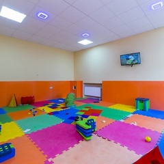 Пансионат Ривьера, Пицунда