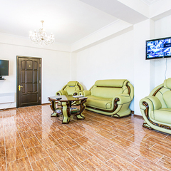 Гостиница Сан-Сиро / San-Siro Hotel, Гудаута