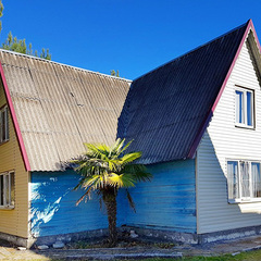 Парк-отель Эра, Гагра