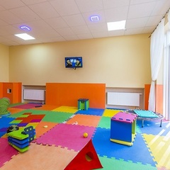 Пансионат Ривьера, Пицунда