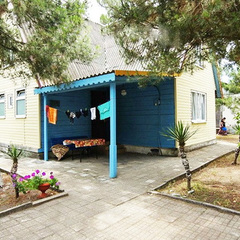 Парк-отель Эра, Гагра