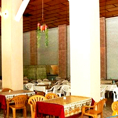 Парк-отель Эра, Гагра