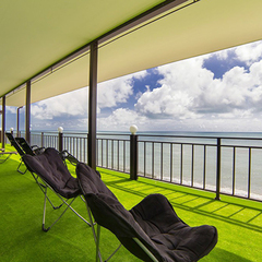 Гостиница Белые скалы, Гагра