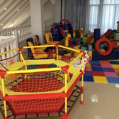 Гостиница Сан-Сиро / San-Siro Hotel, Гудаута