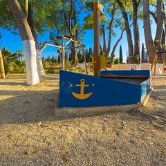 Пансионат Ривьера, Пицунда