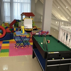 Гостиница Сан-Сиро / San-Siro Hotel, Гудаута