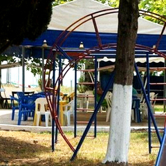 Парк-отель Эра, Гагра