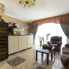 Гостиница Белые скалы, Гагра