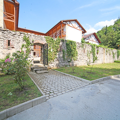 Отель Абаата, Гагра