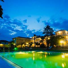 Отель Вилла Виктория , Гудаута