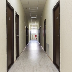 Пансионат Ривьера, Пицунда