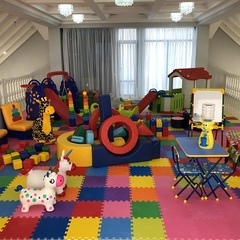 Гостиница Сан-Сиро / San-Siro Hotel, Гудаута