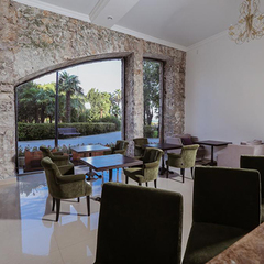 Отель Абаата, Гагра