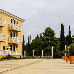 Отель Вилла Виктория , Гудаута