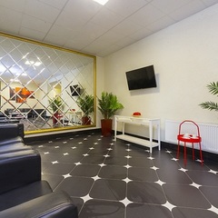 Пансионат Ривьера, Пицунда