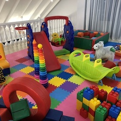 Гостиница Сан-Сиро / San-Siro Hotel, Гудаута