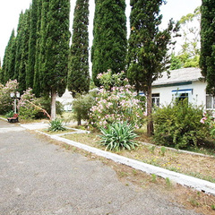 Парк-отель Эра, Гагра