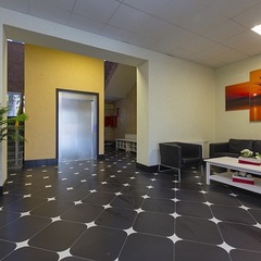 Пансионат Ривьера, Пицунда