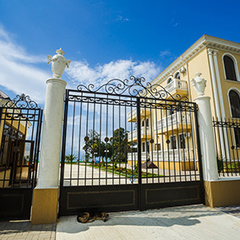 Отель Вилла Виктория , Гудаута