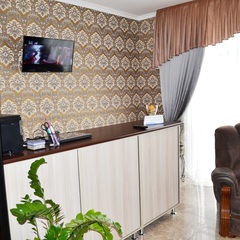 Гостиница Белые скалы, Гагра