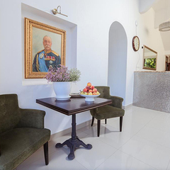 Отель Абаата, Гагра