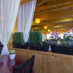 Пансионат Ривьера, Пицунда