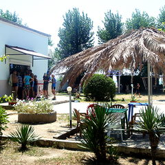 Парк-отель Эра, Гагра