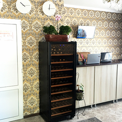 Гостиница Белые скалы, Гагра